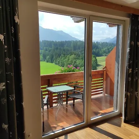 Apart Otel Alpin Flachau