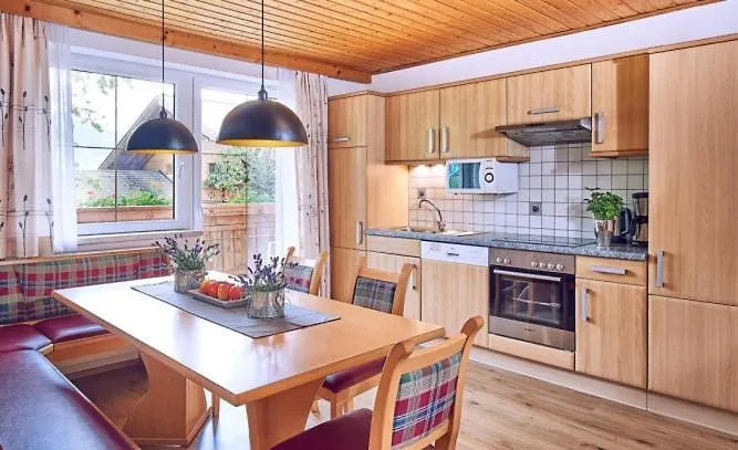 Hotel apartamentowy Alpin Flachau