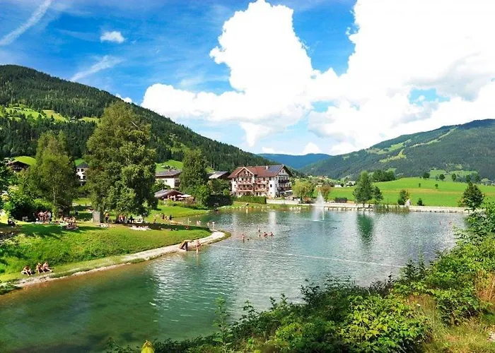 Alpin アパートホテル フラッハウ