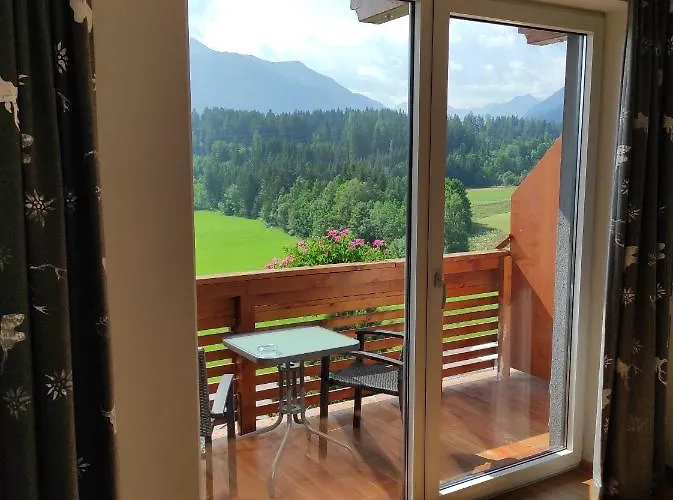 Hotel apartamentowy Alpin Flachau