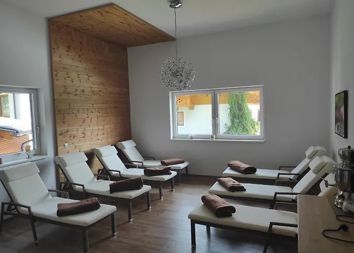 Alpin 3* フラッハウ