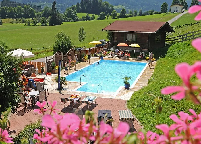 Hotel apartamentowy Alpin 3*