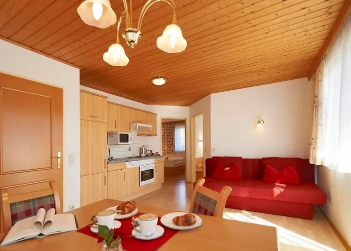 Hotel apartamentowy Alpin