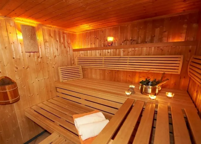 Alpin Hotel apartamentowy Flachau