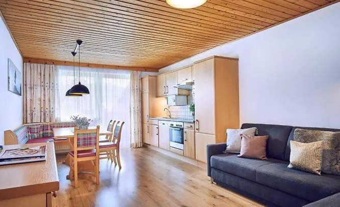 Alpin Hotel apartamentowy