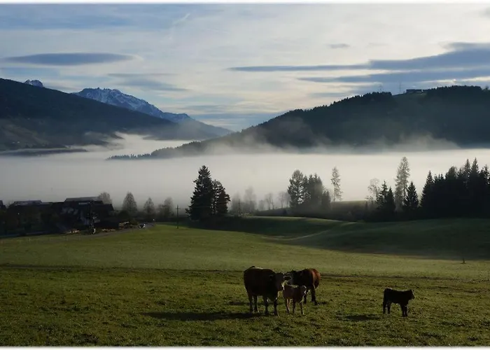 Alpin Hotel apartamentowy