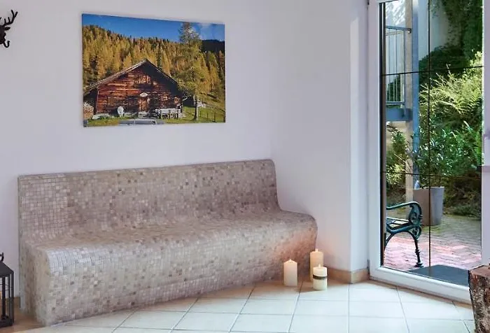 Alpin Hotel apartamentowy Flachau